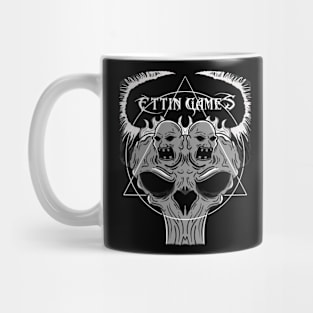 Gaming at Ettin is Metal Mug